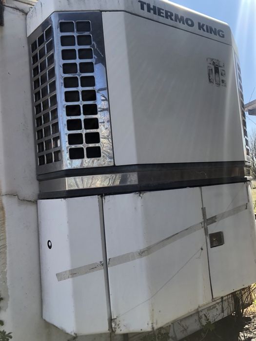 Контейнер Холодильник - Рефрижератор 76 кубов Thermo king