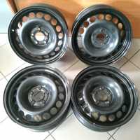 Felgi Stal. 7Jx16 ET39 5x112 Piasta 66,5 AUDI A4 07- A6 11-.