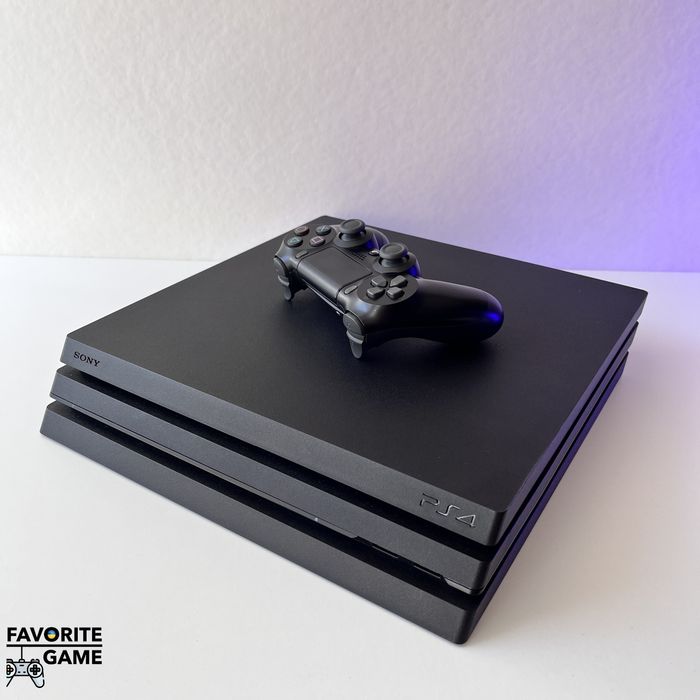 PS4 PRO 1TB + 20 ігор / Доставка Київ / Плейстейшен 4, Playstation 4