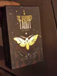 Таро Сасураибито Sasuraibito tarot золотой срез