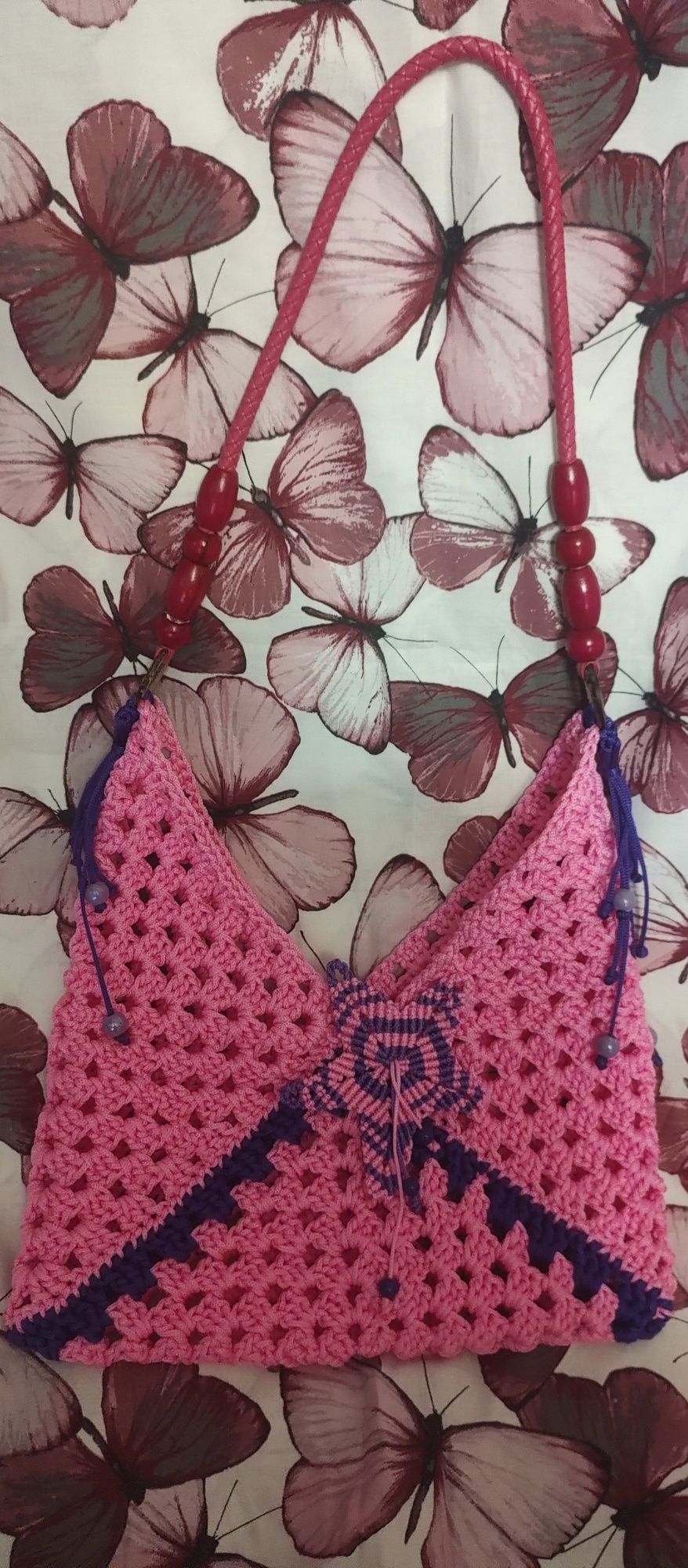 Сумки, шоперы  handmade