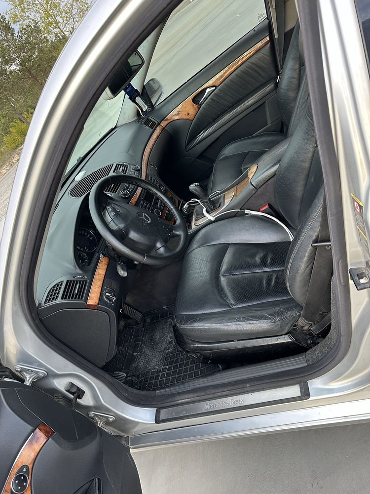 Мерседес е220 w211 2.2cdi