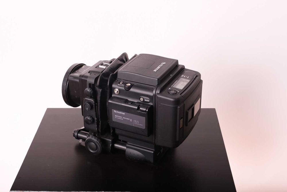 Fuji GX 680 III com objetiva de retrato de 180 mm F3.2 (bom estado!)