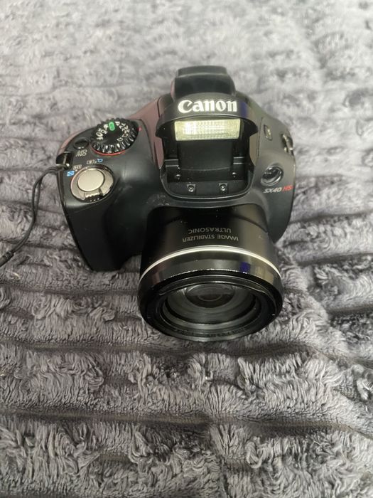 Canon PowerShot SX40 HS
