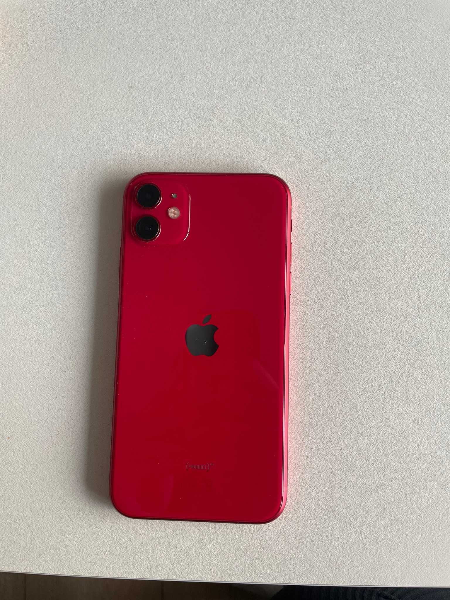 IPhone 11 64GB stan prawie idealny