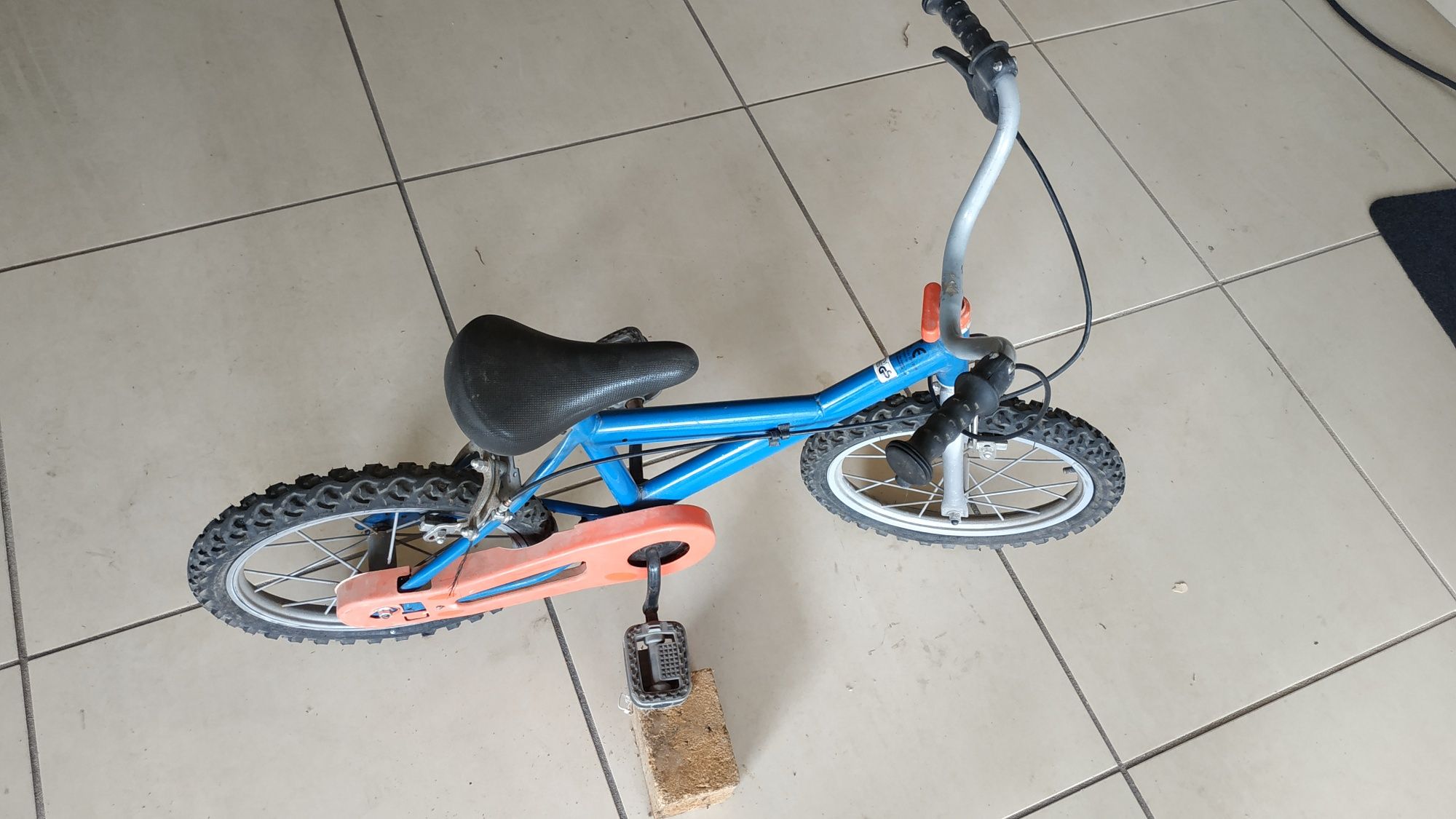 Bicicleta de criança