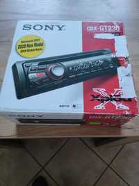 Radioodtwarzacz Sony CDX GT 230