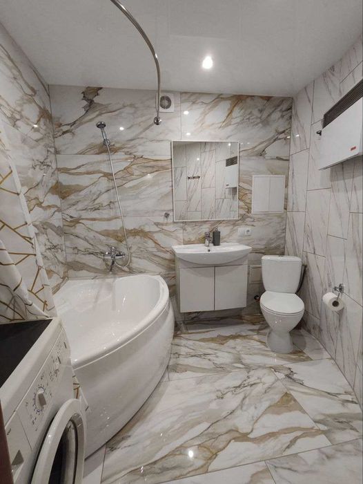 Затишна квартира подобово - погодинно, біля метро Ботанічний сад.