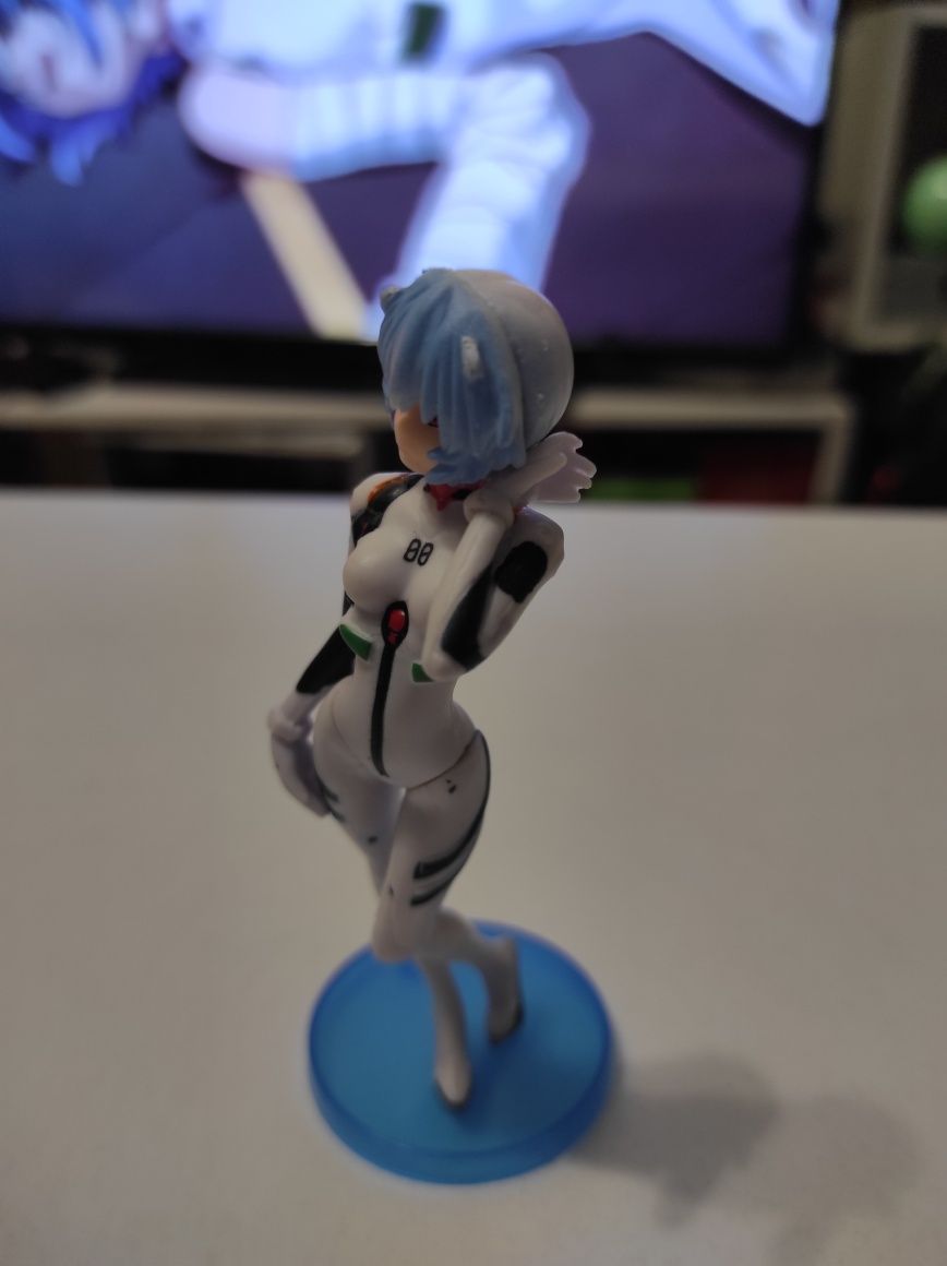 Аниме фигурка Рей Аянами из аниме Neon Genesis Evangelion