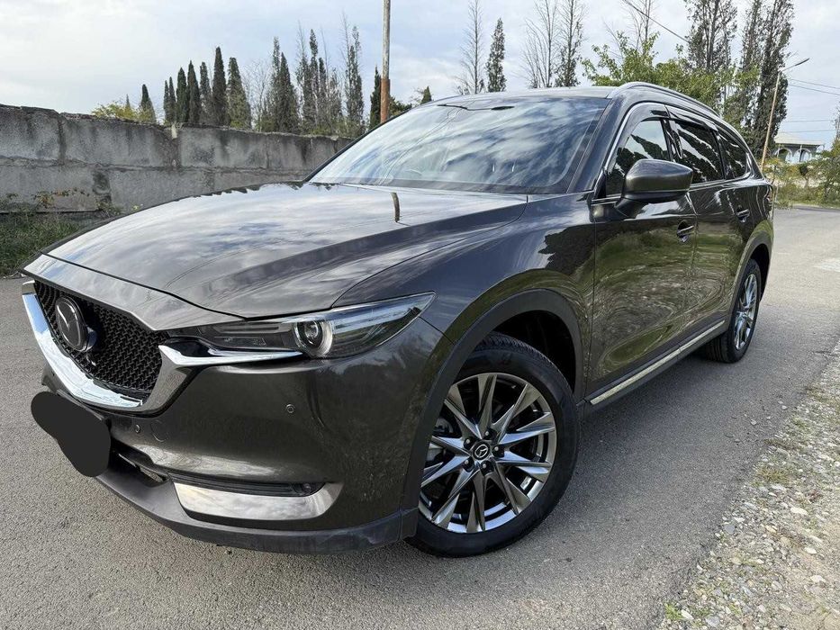 Mazda CX-9 2019 II покоління 2.5 АТ AWD  Grand Touring Мазда сх9