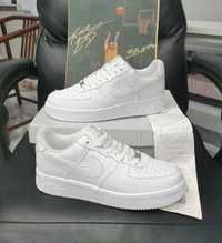 Nike Air Force 1 Low 07 White EU 38 Unisex Nowy i nieużywany