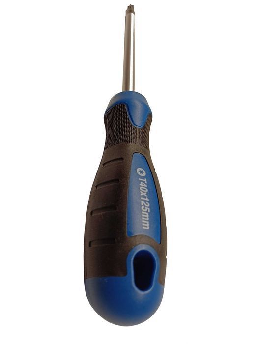 Zestaw wkrętaków TORX T9-T40 CrV 8-szt. Śrubokręty TORX wkrętaki TORX