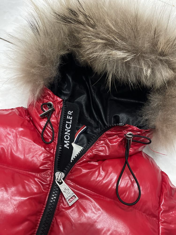 Куртка пуховик moncler