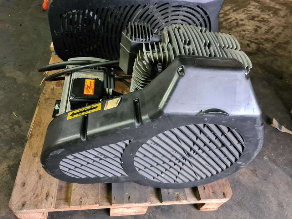 Sprężarka tłokowa MARK 4 kw