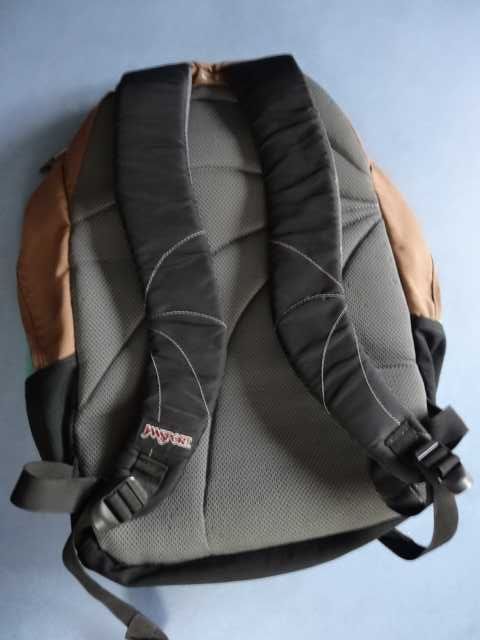 Plecak JANSPORT Laptop 15,4 cali Miejski Szkolny