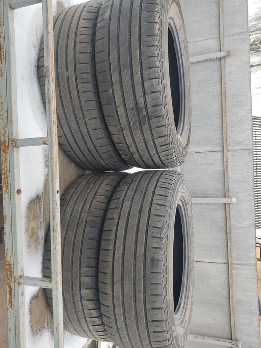 Бу шины Nokian лето..