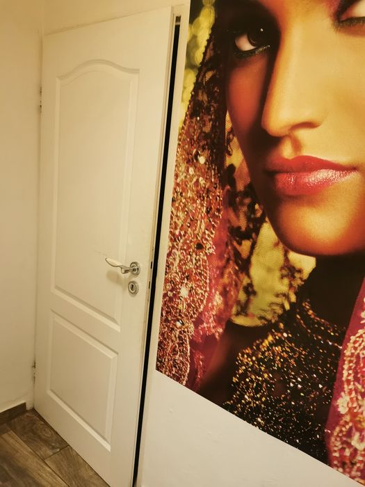 IKEA drzwi białe 80x200 stylowe