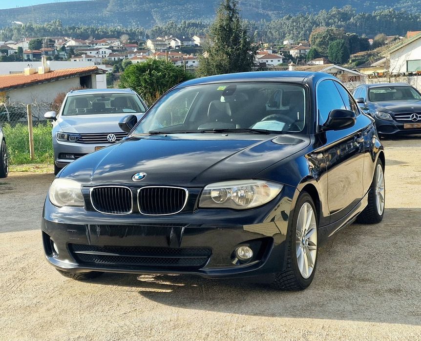 BMW 118 d Coupe Edition Sport