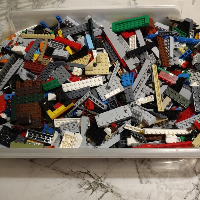 Lego  на вагу, 5 кг. Ціна за все 1500 грн