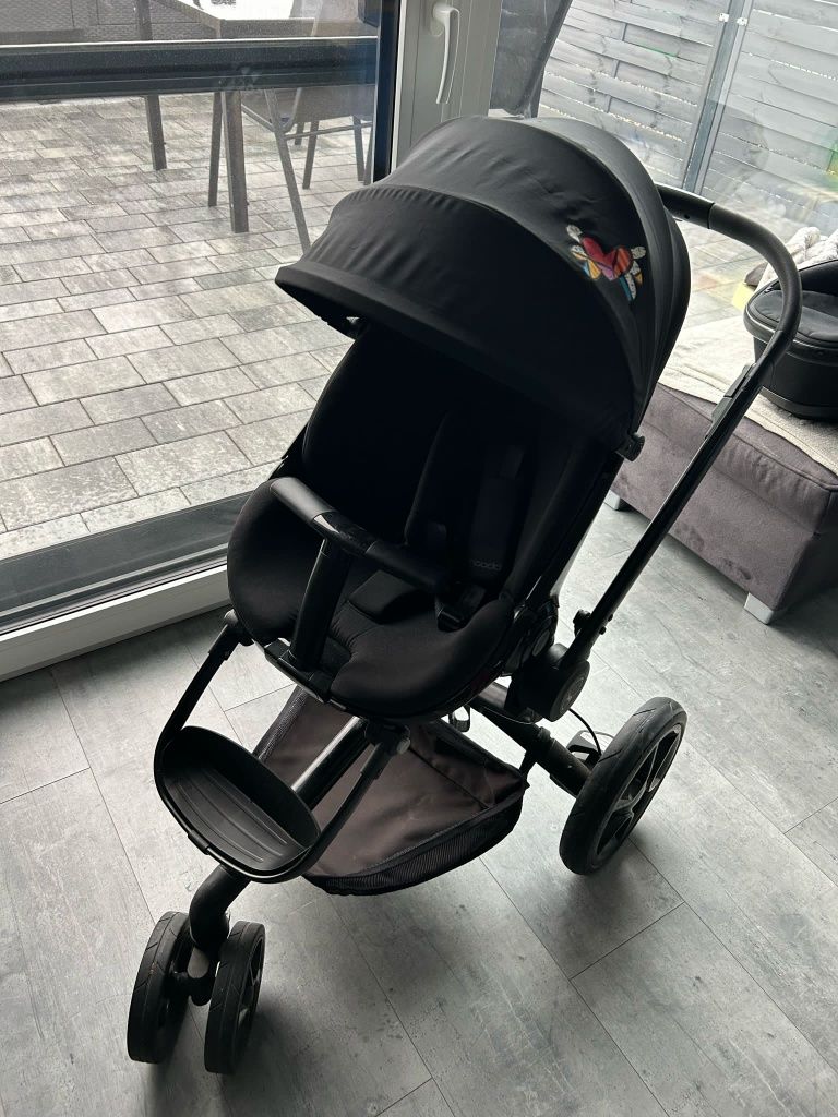 Wózek Quinny 3w1
