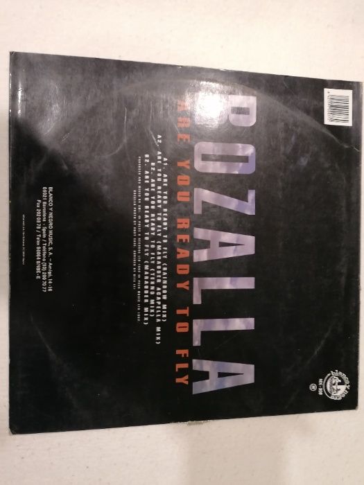 Discos Varios Vinil