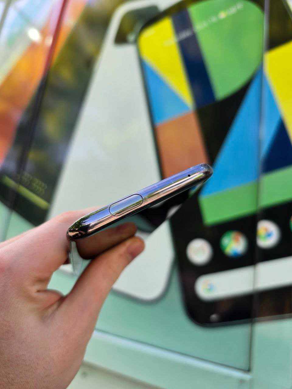 OnePlus 7 Pro Gray 8/256gb Duos Neverlock
