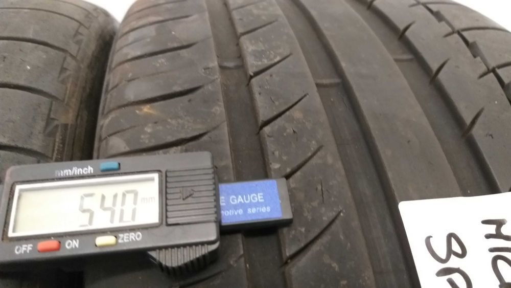 P431392 para 245/40R18 93Y Michelin Pilot Sport dot.1610r.