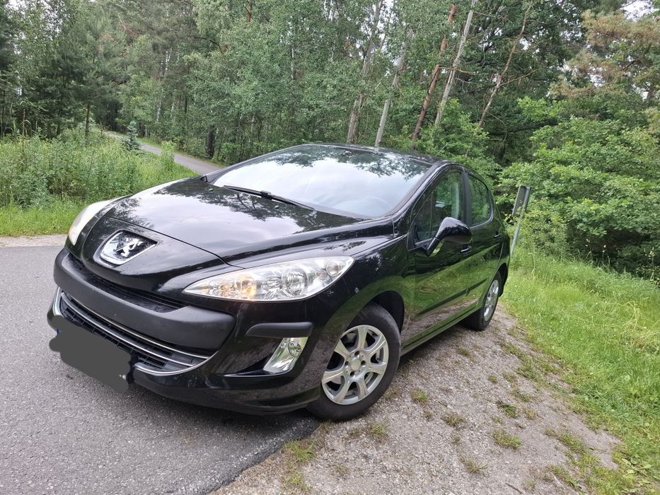 Peugeot 308 1.4 benzyna