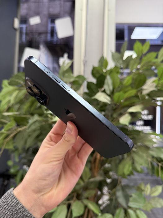 iPhone 15 Pro Max 256GB Blue Titanium