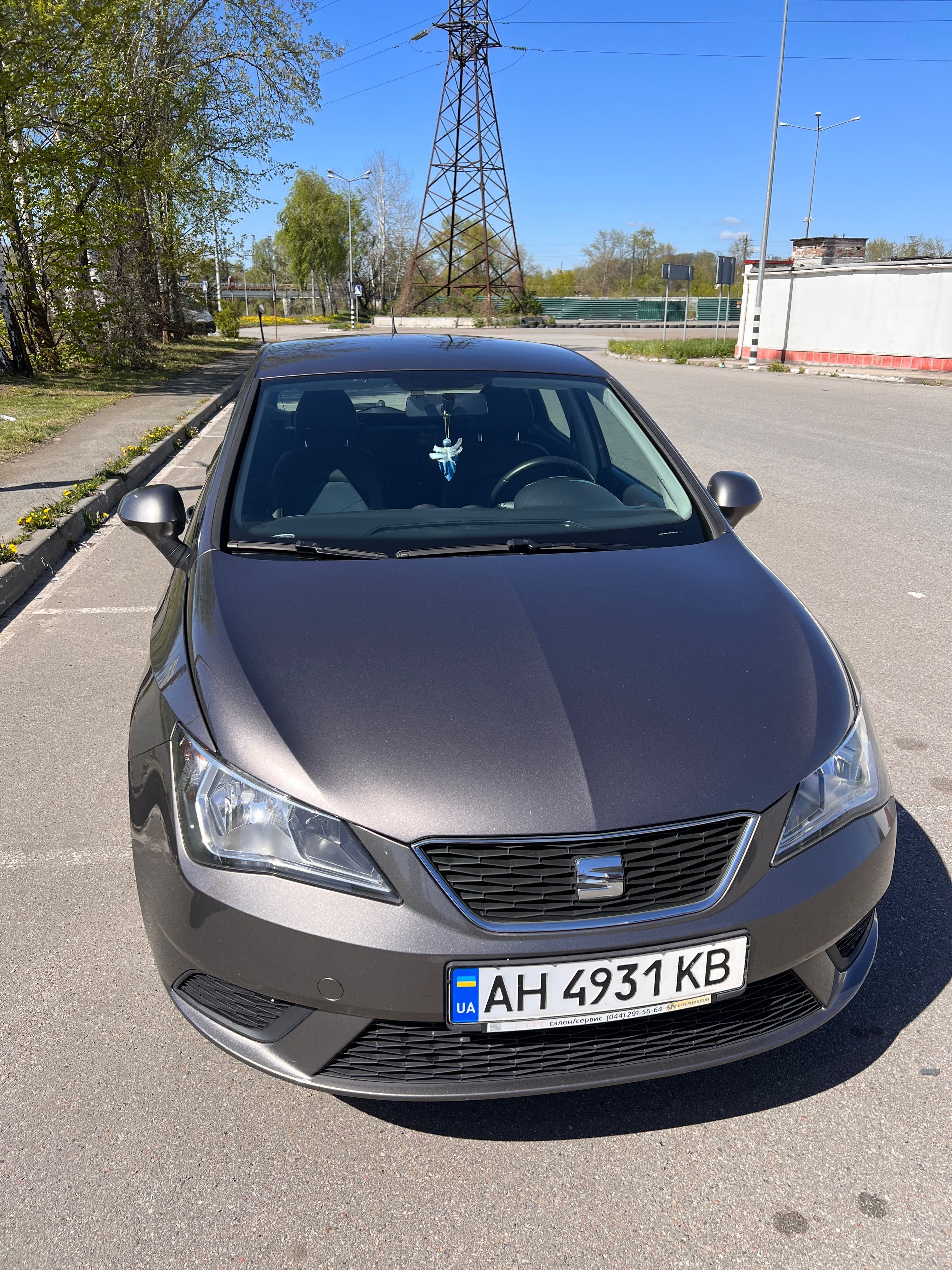 Seat Ibiza 1.2 Tdi ITECH 2015