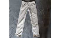 Мужские джинсы levis 511 серые. Размер 31 (амер)