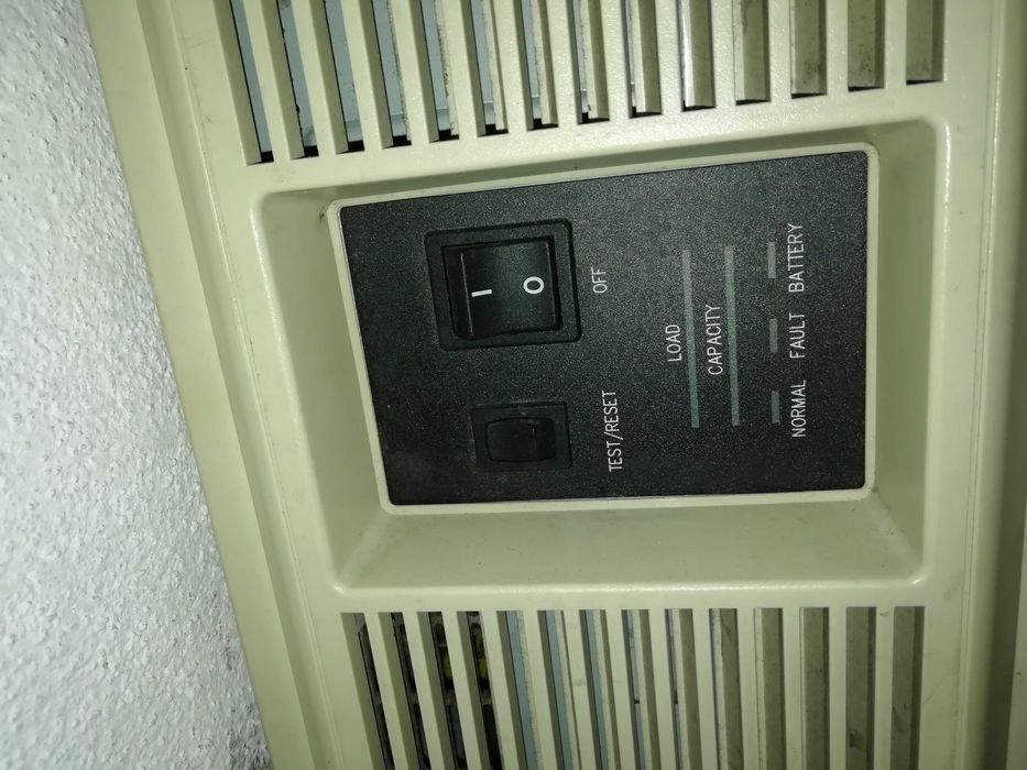 UPS Liebert RT1500 - 50