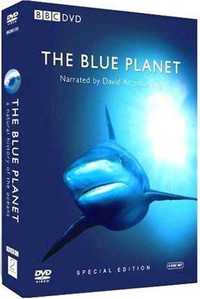 PACK 4 DVDs Selados "Blue Planet" Complete BBC Series Special Ed 2005