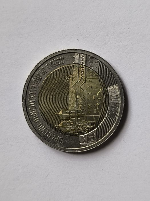 Moneta 5 złotych