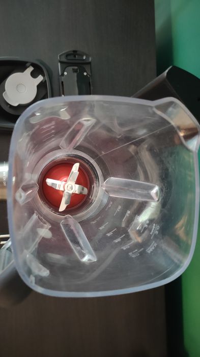 Blender próżniowy phlipis HR3752