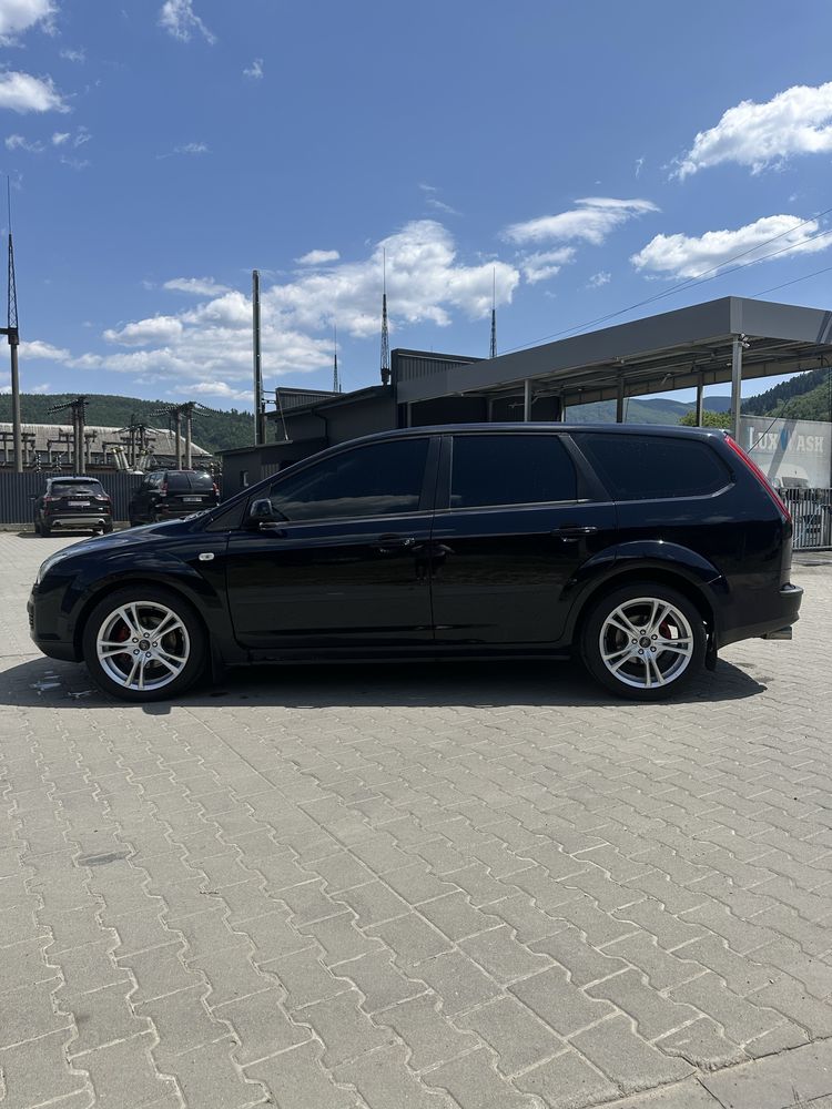 Продам форд фокус 2 2007 рік 1,6 дизель ford focus стан ідеал!
