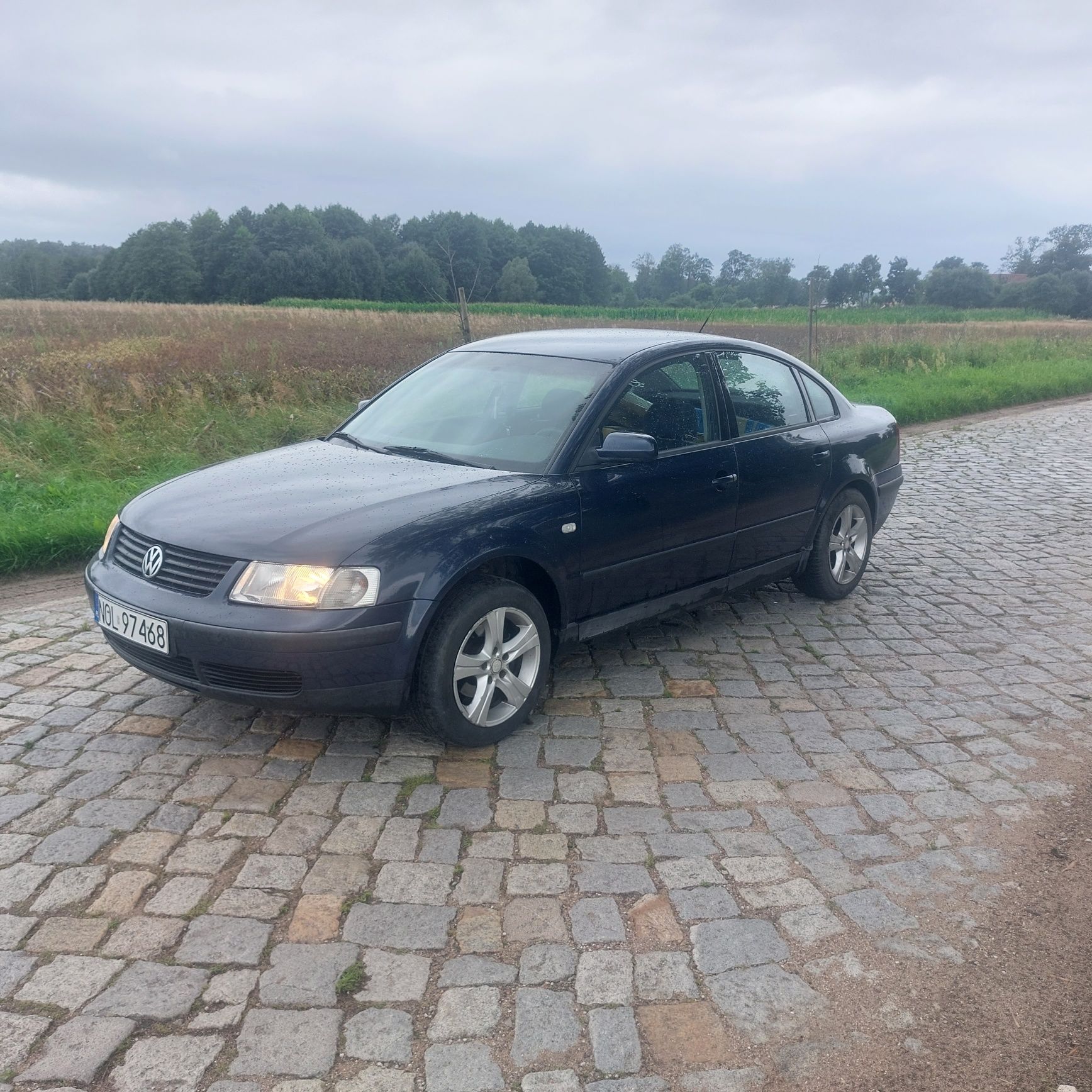 Passat b5 1.6 LPG