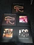 Sisters of mercy box vinil