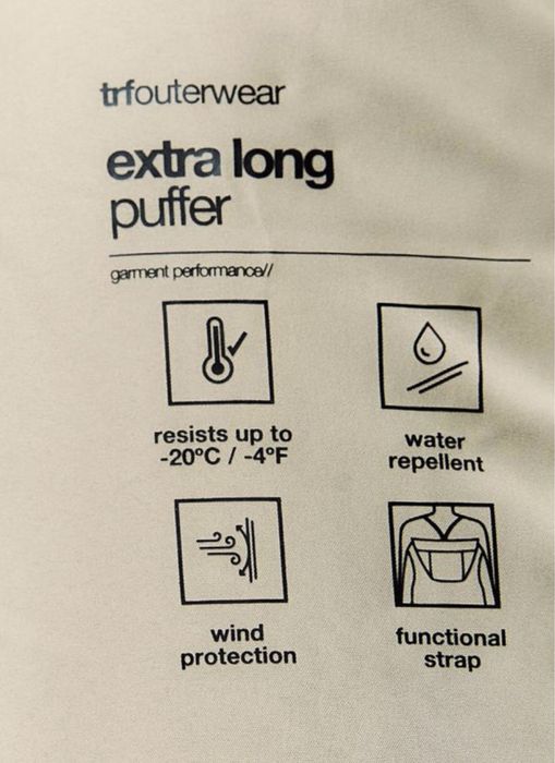 Шикарний пуфер від ZARA! Новий!