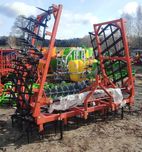 Brona Zębowa ciężka 7m Hydrauliczna Producent Jar-Met od ręki!!!