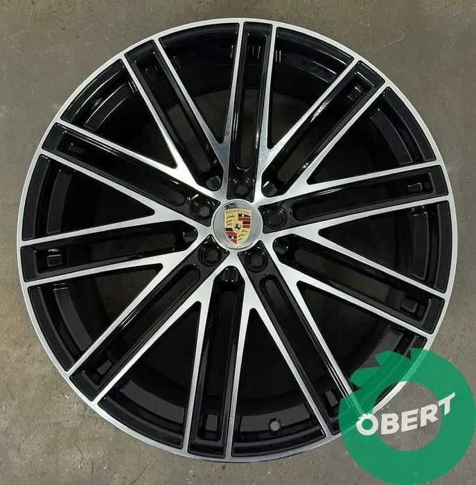 Нові диски 5*130 R21 на Porsche Panamera Taycan Cayenne NEW Coupe