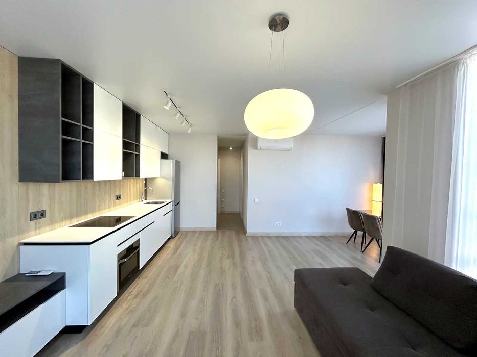 Продаж 1К квартири ЖК Seven Дніпровська Набережна, 16-Д Осокорки