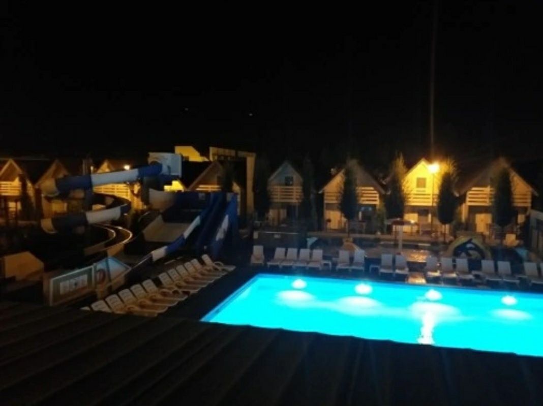 Voucher wyjazdowy Holiday resort&spa
