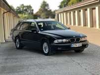 Bmw e39 520i 196 tys przebiegu