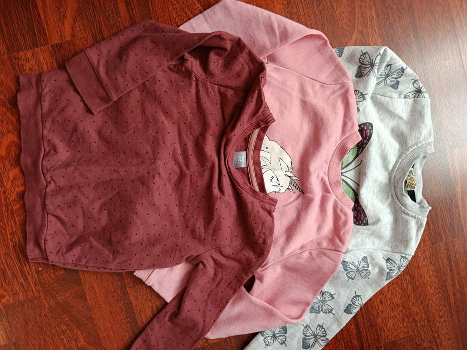 Пакет одягу на дівчинку 3,5-5 р.