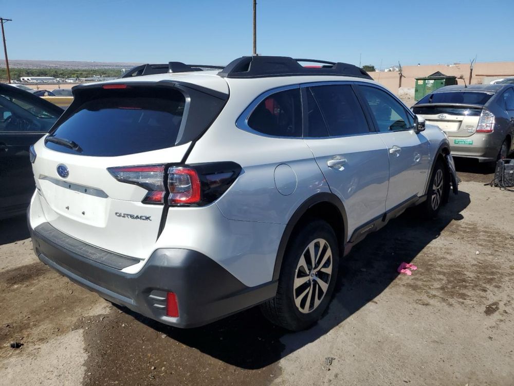 Разборка Subaru Outback B16 BT Авторозбірка 2020 2021 2022 2023