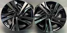 Peugeot 5008 Citroen felgi alu 19 cali 5x108 Oryginał Augusta