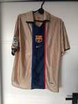 Koszulka Fc Barcelony Retro
