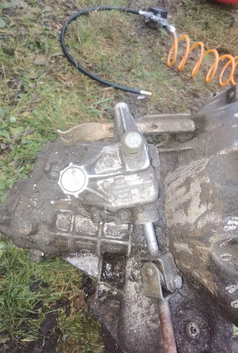 коробка передач вектра а 1.7 isuzu