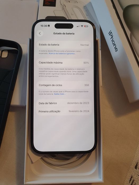 Apple Iphone 15